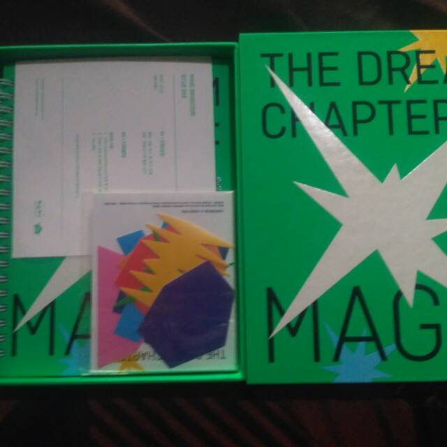 TDC:Magic album only