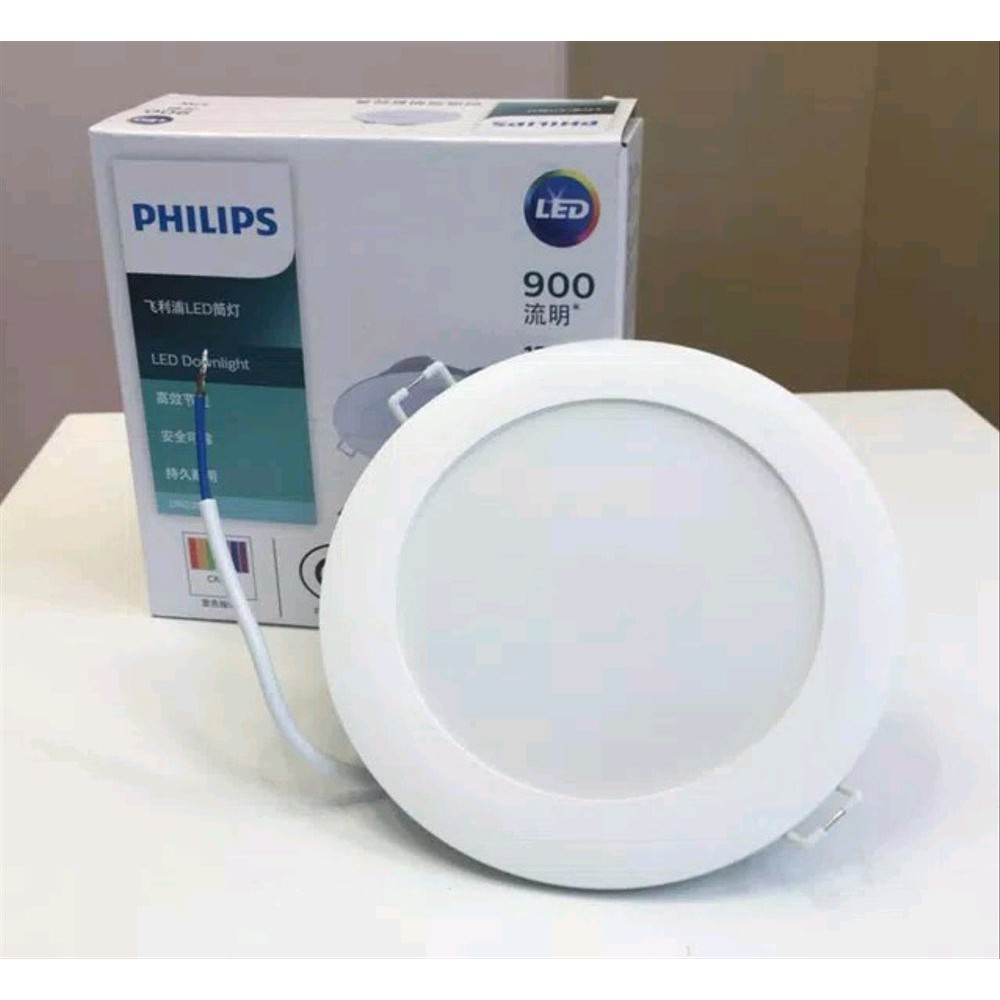  Jenis  Lampu  Downlight Led Philips  LAMPUTASOR