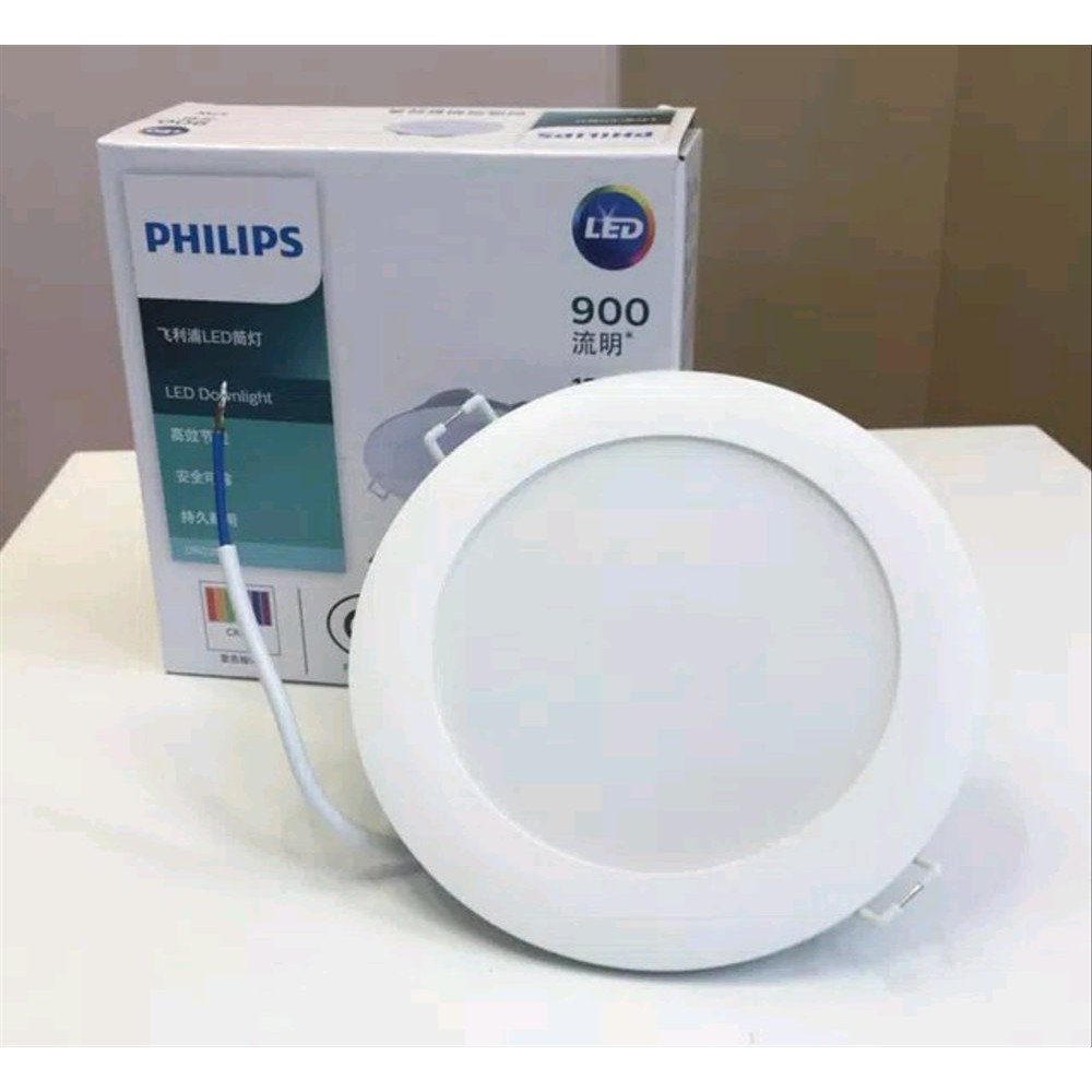 Jenis Lampu  Downlight Led  Philips  LAMPUTASOR