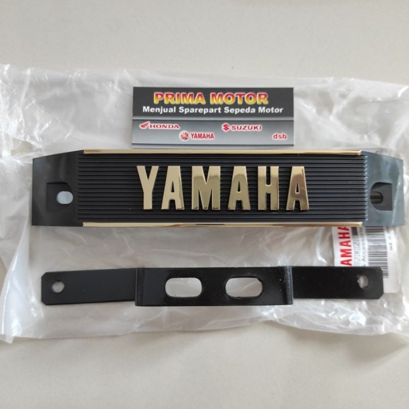 DUDUKAN KUPING LAMPU RXS KUMIS RXS BREKET KUPING LAMPU RXS ORI YAMAHA