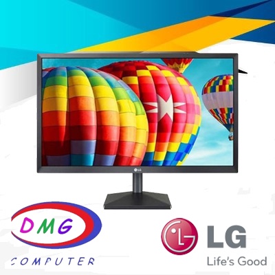LG LED Monitor 24MK430H-B - 24&quot; IPS FreeSync