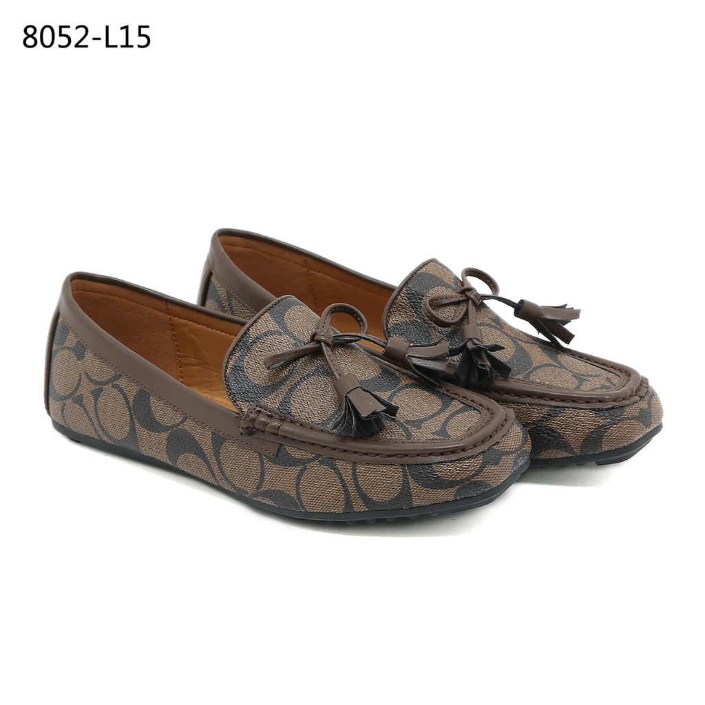 Loafers Women's Flat Shoes #8052-L15