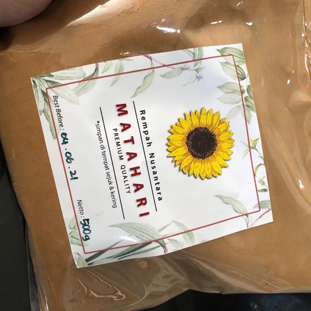 

Cinnamon Powder/ bubuk kayumanis murni 500gr qualitas PREMIUM