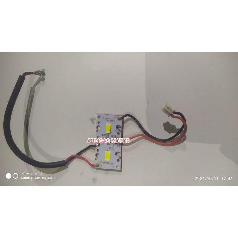 LED  EMITER PROJI PROJECTOR PROJIE BI LED AES WST DAN NEW WST