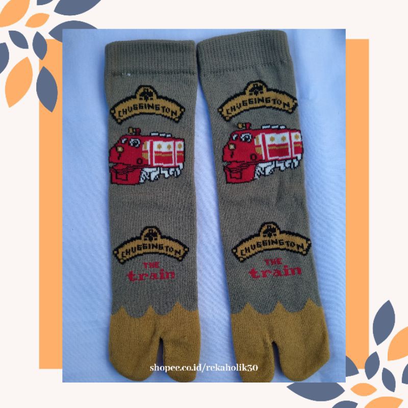 Kaos Kaki anak tk paud anak laki laki