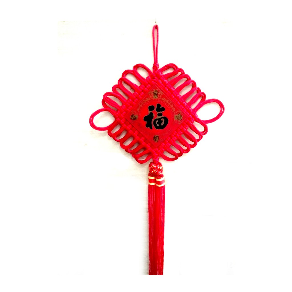 

Imlek - Tassel Simpul Keberuntungan 60 cm