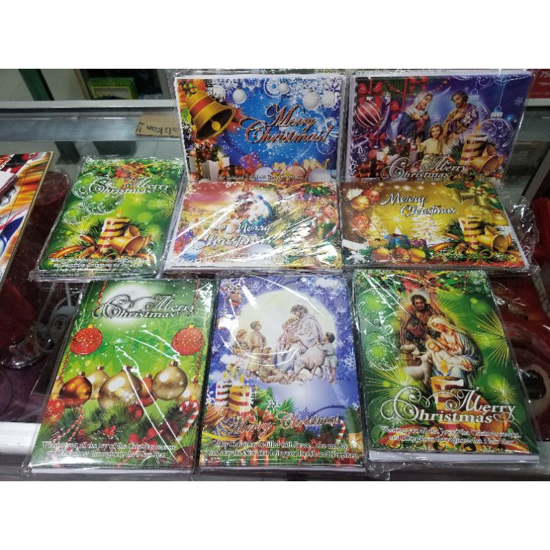 

kartu natal tanggung