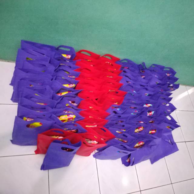 

Paket Snack Kak Sherly