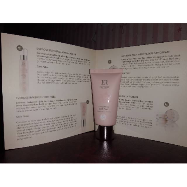 Everose Invisipeel Soft Peel 30ml
