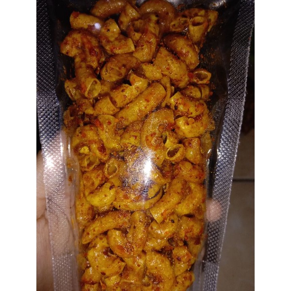 

makaroni pedas cikruh