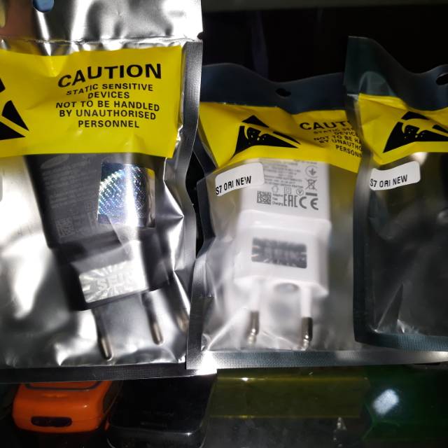 kepala charger original samsung s7