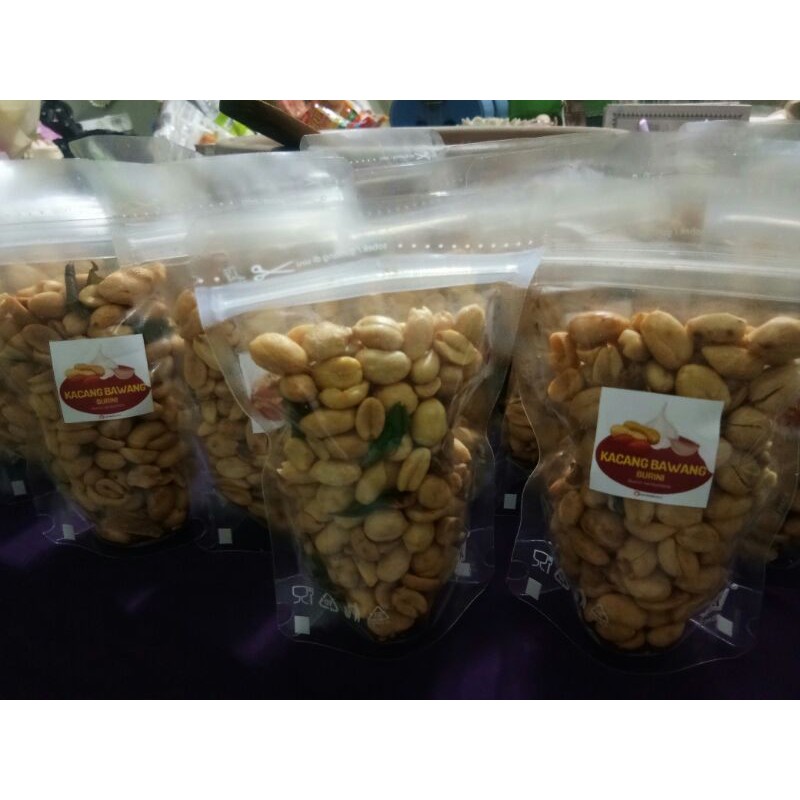 

KACANG BAWANG BURINI
