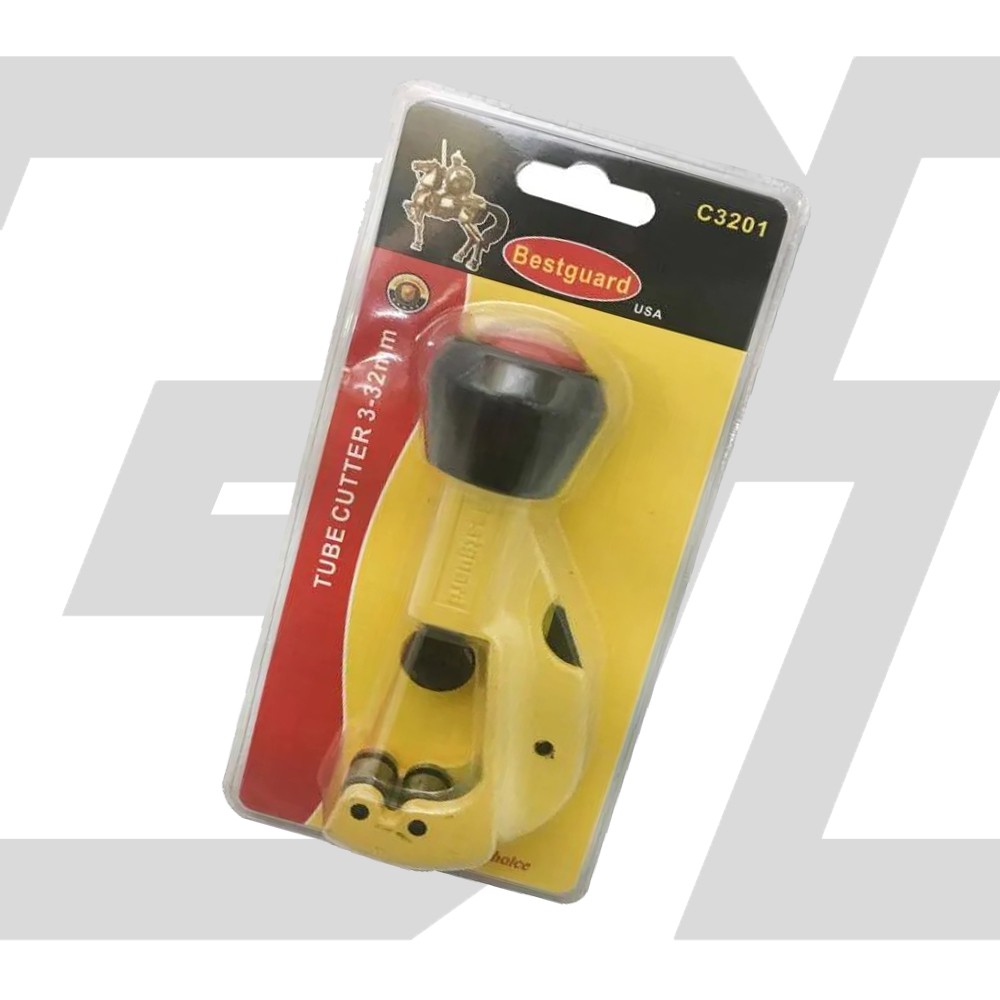 BESTGUARD Tube Cutter Pipa Tembaga 3-32 mm / Alat Potong Pipa C3201