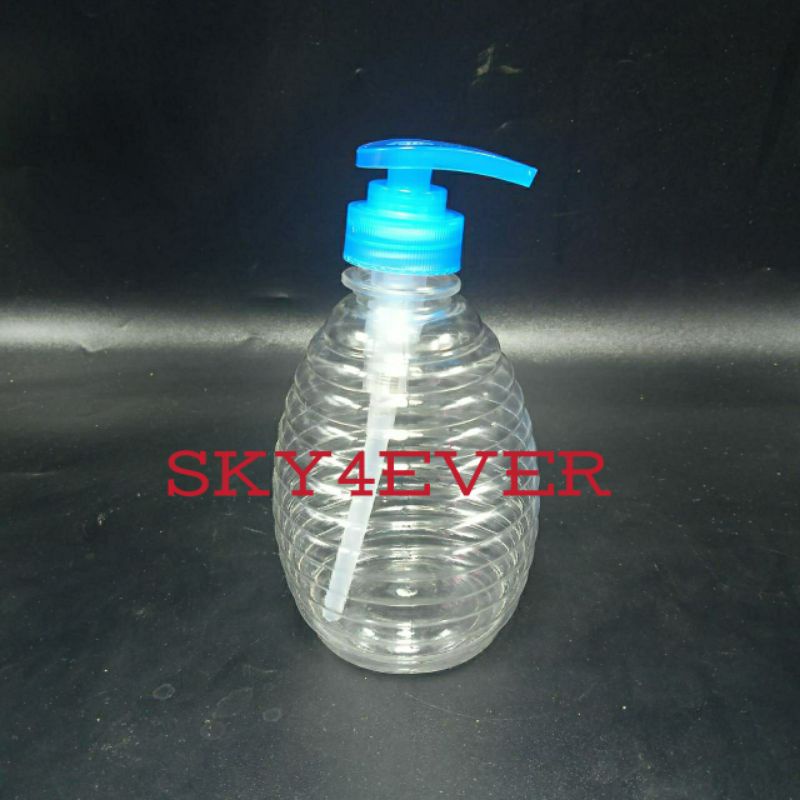TEMPAT SABUN 400 ML VIOLET