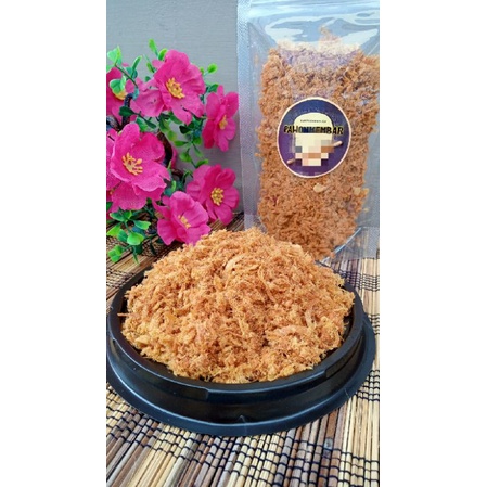 

Abon Ayam Premium Homemade (100gr)