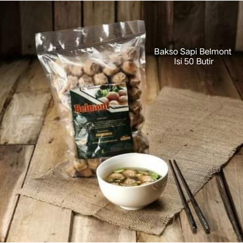 

Belmont / Akay Bakso Sapi Premium