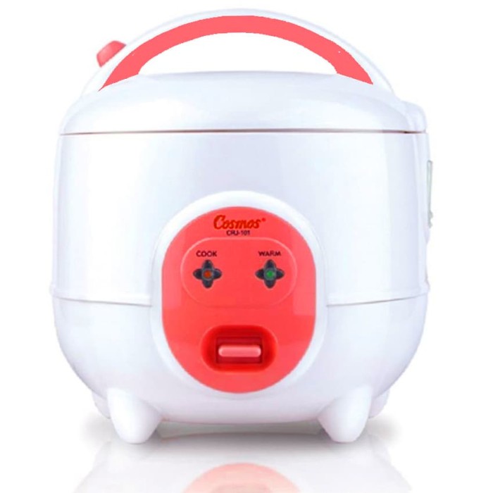(BISA COD) Magic Com Cosmos / Rice Cooker Cosmos CRJ101 / CRJ 101 / CRJ-1001 / CRJ1001N / CRJ-1001