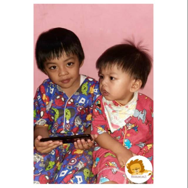 Piyama anak AVENGERS 1 10th Shopee Indonesia Piyama anak AVENGERS 1 10th Shopee Indonesia