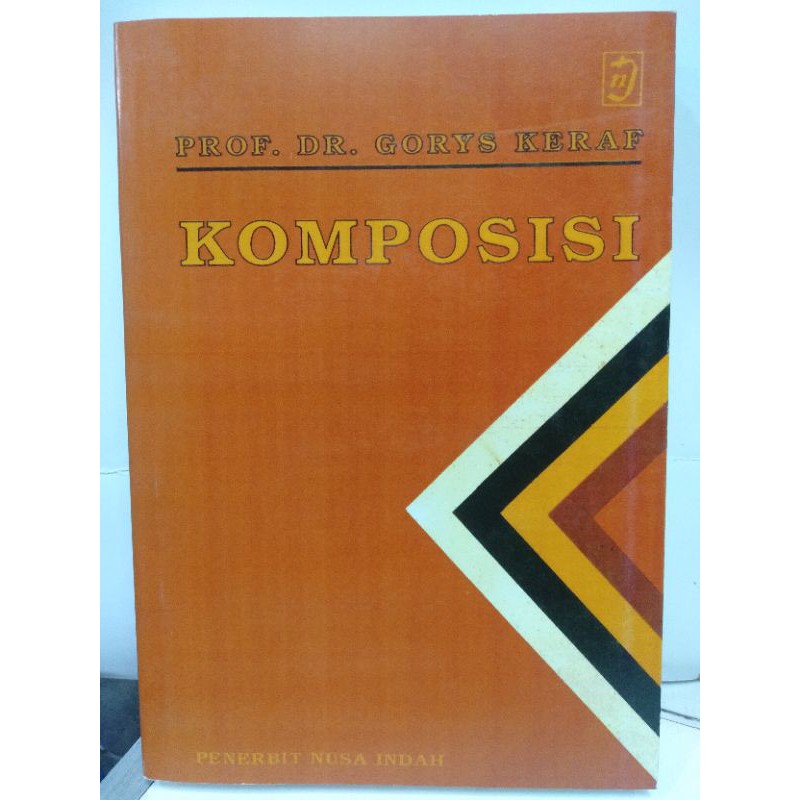BUKU KOMPOSISI Gorys Keraf