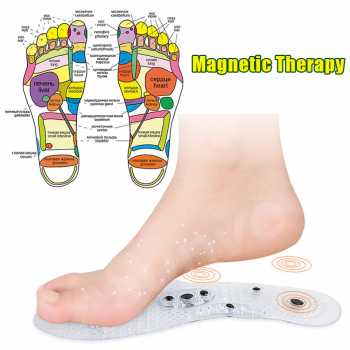 Alas Kaki Sepatu Magnetic Silicone Therapy Massage / Alas Sepatu Magnetik Original Alas Kaki Sepatu Kesehatan / Sol Sepatu Magnetic Sol Sepatu Kesehatan Sol Sepatu Sandal Pelindung Kaki Sepatu Silicon Alas Kaki Sol / Alas Kaki Dalam Sepatu Sandal Murah