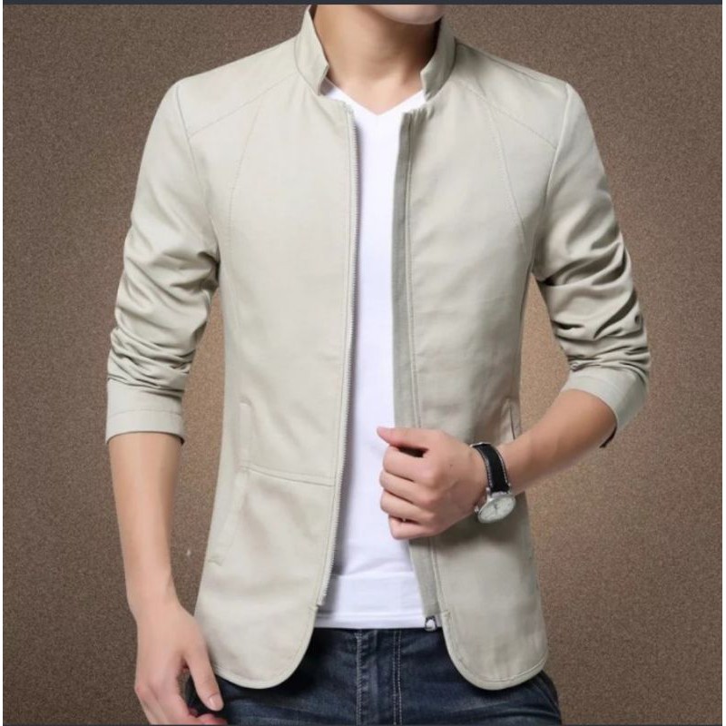 JASKET PRIA/JAS CASUAL/JASKET SANTRI