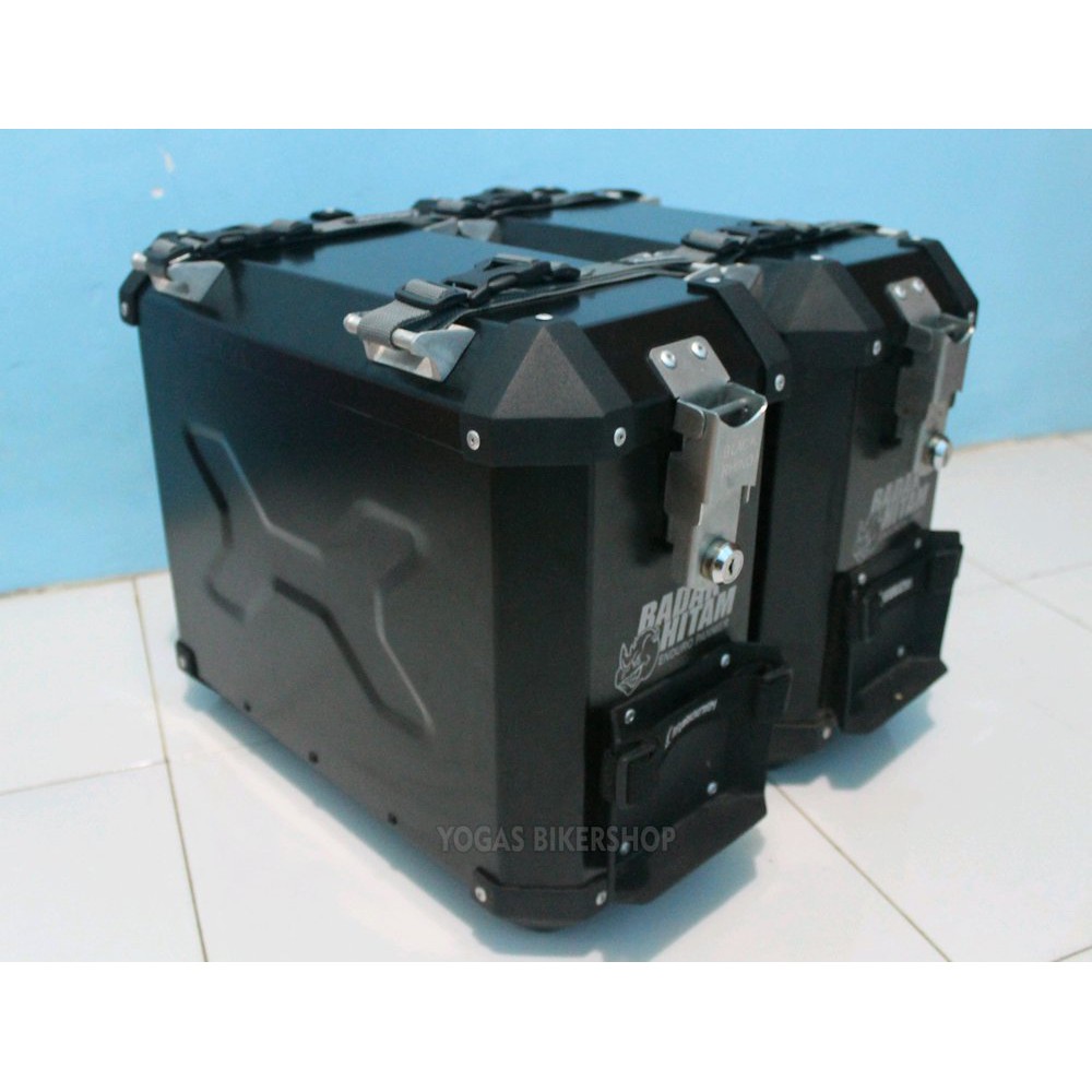 side box pannier