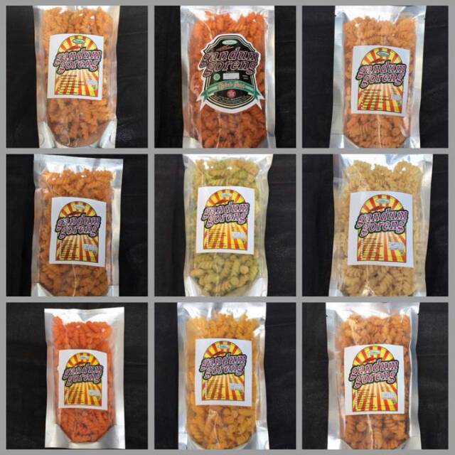 

Gandum Goreng