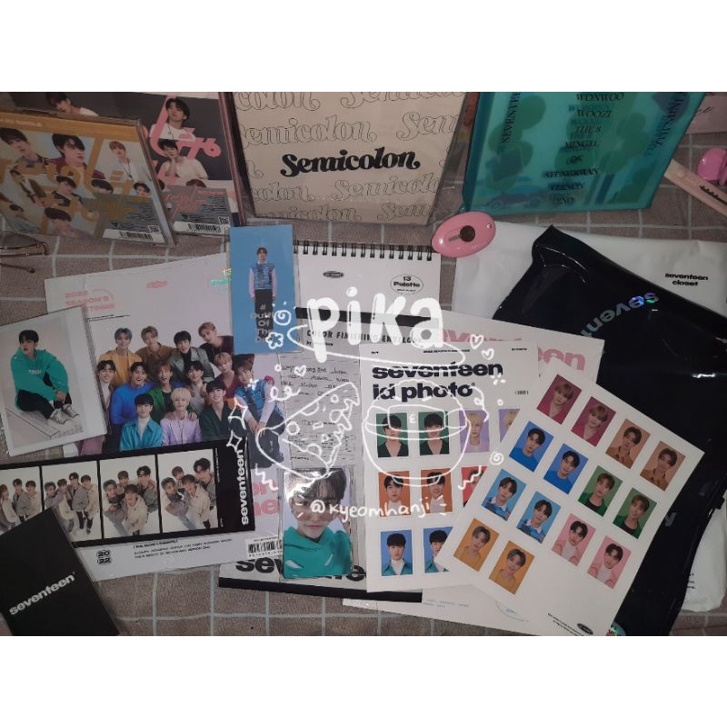 Sharing SG Seventeen KR 2022