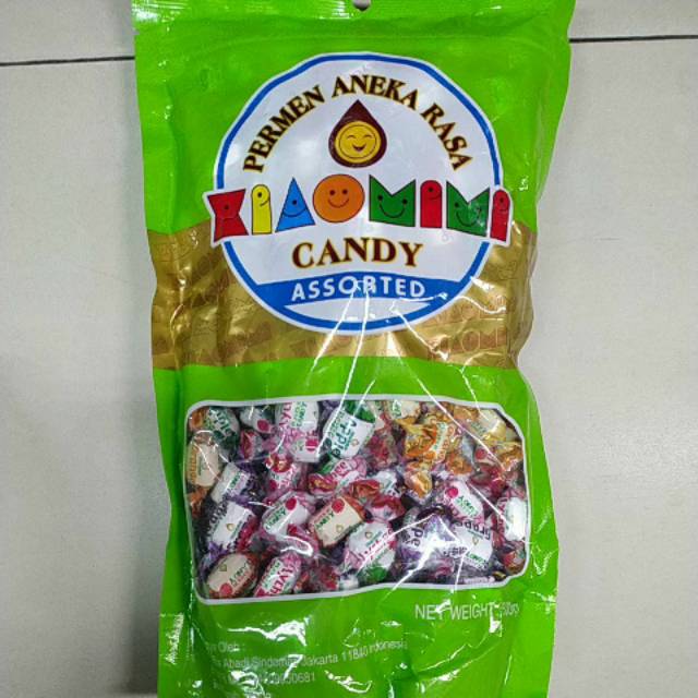 

Permen aneka rasa/permen campur rasa/500gram