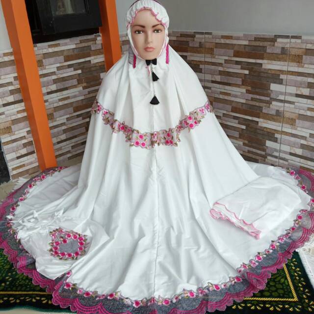 Mukena ayu ting ting