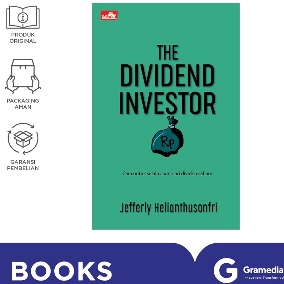 The Dividend Investor-1