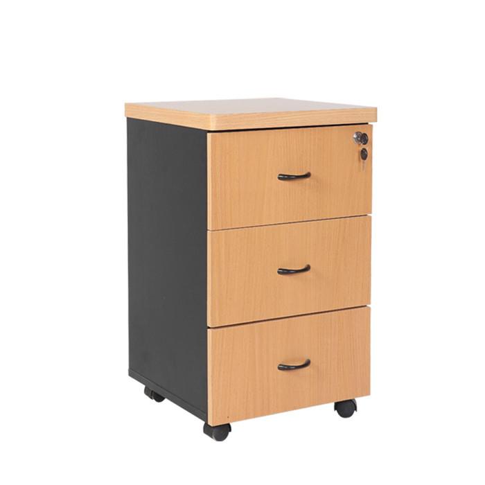 

Cabinet / Laci Kantor Dorong Rak Arsip File Berkas Office Lmd 03 Lunar