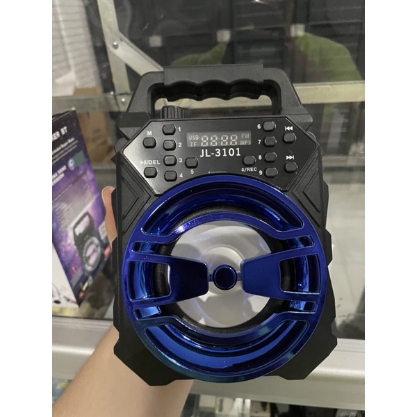 SPEAKER MINI BLUETOOTH JL-3101 JINLONG