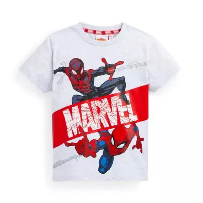 Kaos anak Superhero Marvel Spiderman|| Kaos MURAH || Kaos anak Spiderman || Kaos harian