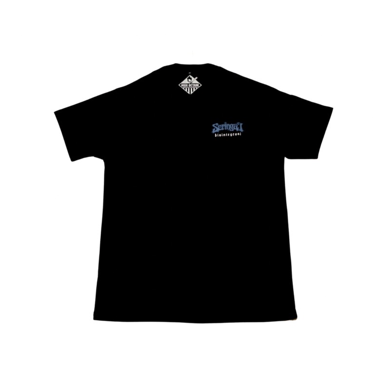T-shirt Seringai Disintegrasi Merchandise