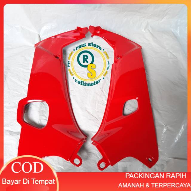 COVER SAYAP DALAM SUPRA X LAMA MERAH / SUPRA FIT LAMA TERLARIS 
