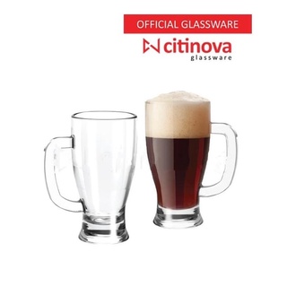 Citinova Wina Gelas Jus Juice Set 6pc 485ml cafe bar cola Smoothies Surabaya #1