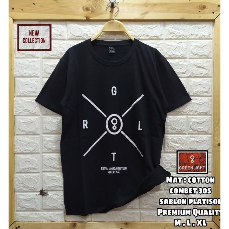 BAJU ORIGINAL GREENLIGHT NEW SERIES