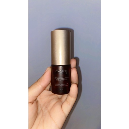 PRELOVED Avoskin Eye ampoule
