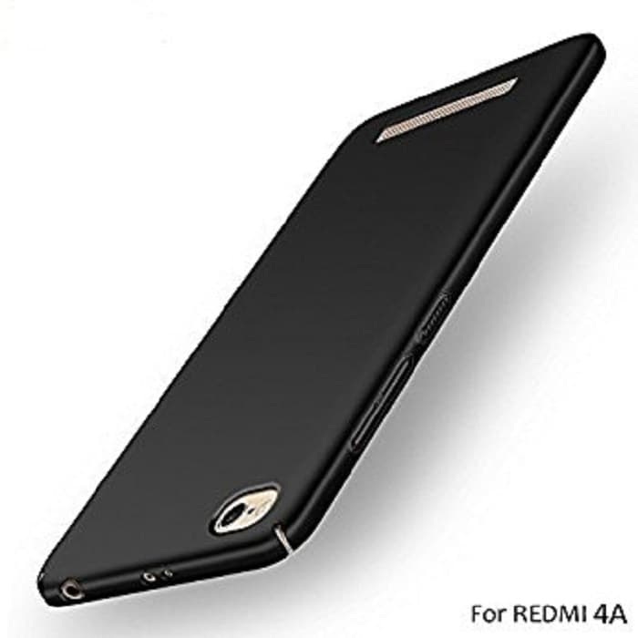 [FLASH SALE] Case Slim Matte Softcase Xiaomi Redmi 4a