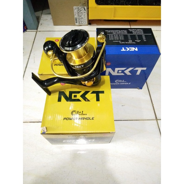 Reel Next Artica 1000 - 3000(Power Handle)