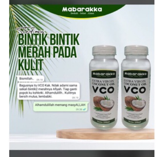 

Extra Virgin Coconut Oil 250ml