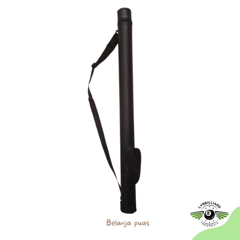 Jual TAS BILLIARD TAS STICK BIIARD 1X1 HARD CASE 1X1 TABUNG BAG TAS