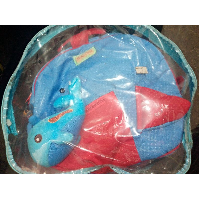 Baby Care Babycare Tas Besar Whale BCT 4008