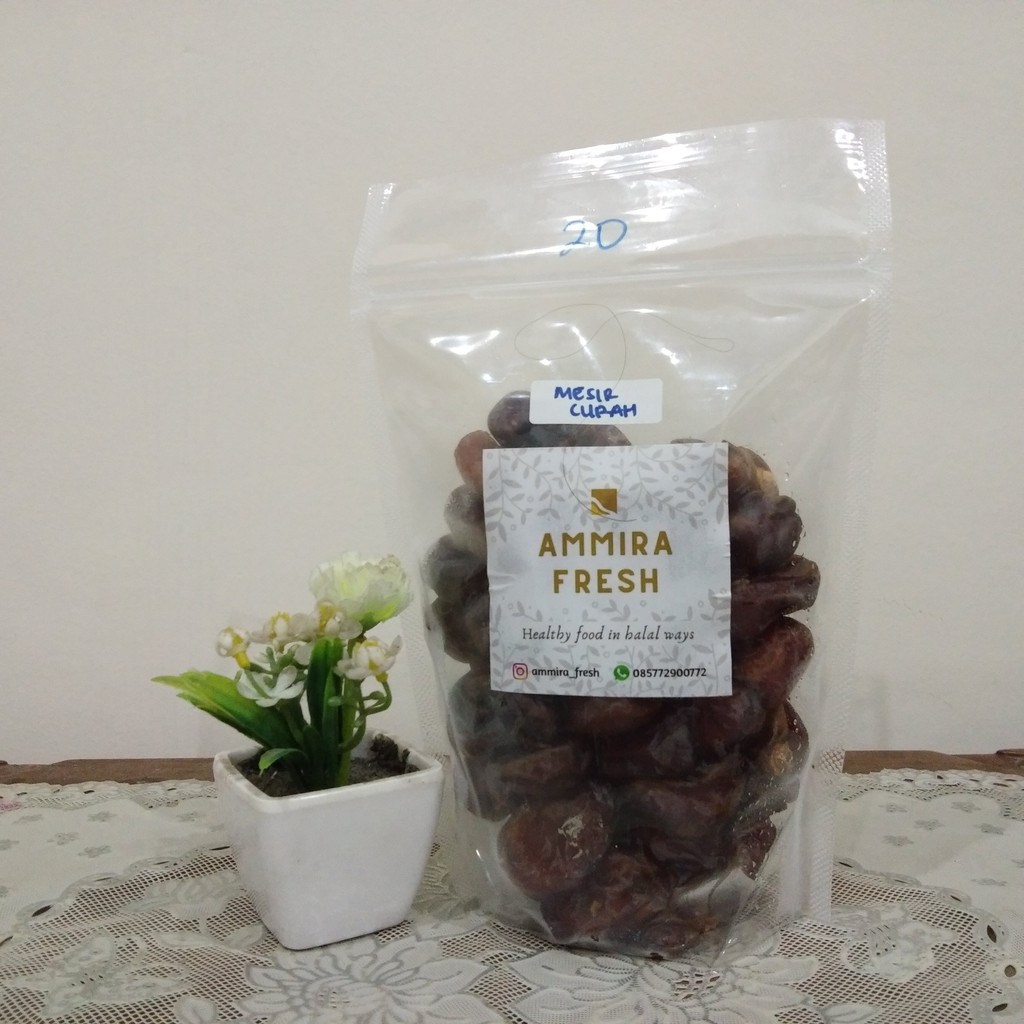

Kurma Mesir Golden Valley