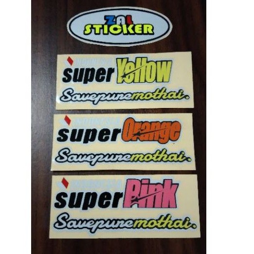 

sticker super mothay sticker cutting