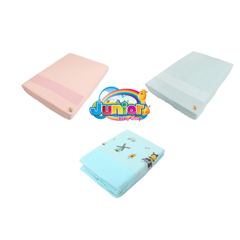 Babybee Fitted Sheet 110x70 / 130x70 - Sepre / Sarung Tempat Tidur