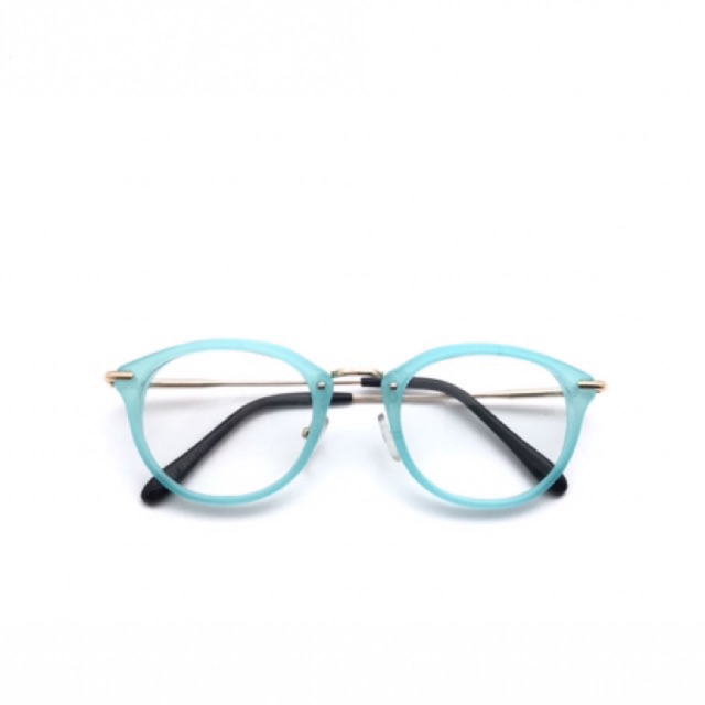 KACAMATA 8937 Baca MINUS Retro Lensa ANTI RADIASI Komputer Frame Plastik &amp; Metal untuk Pria / Wanita