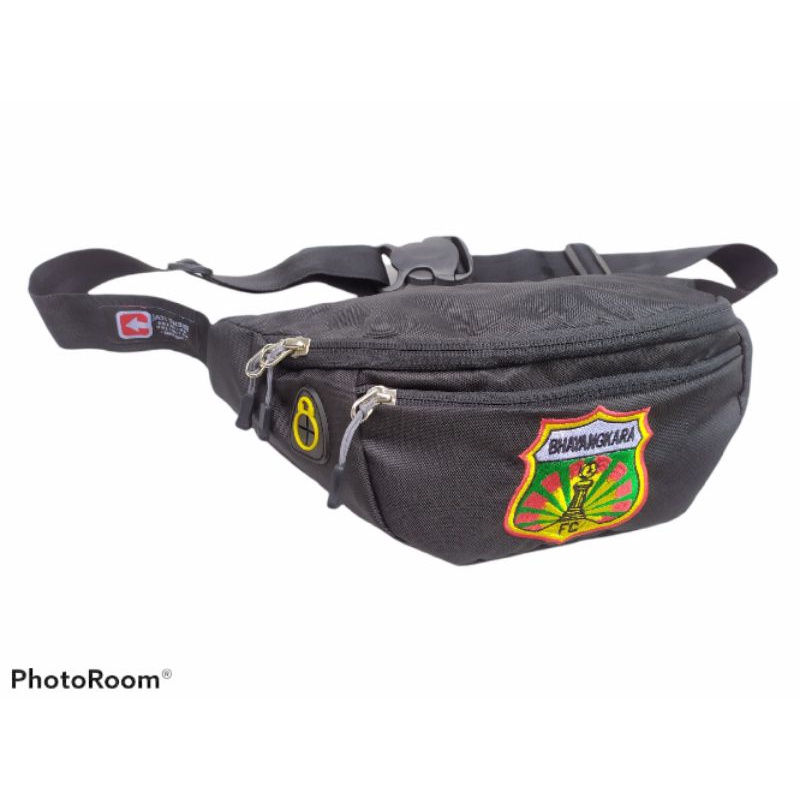 Tas Pinggang Selempang BAYANGKARA FC / WAISTBAG BAYANGKARA FC