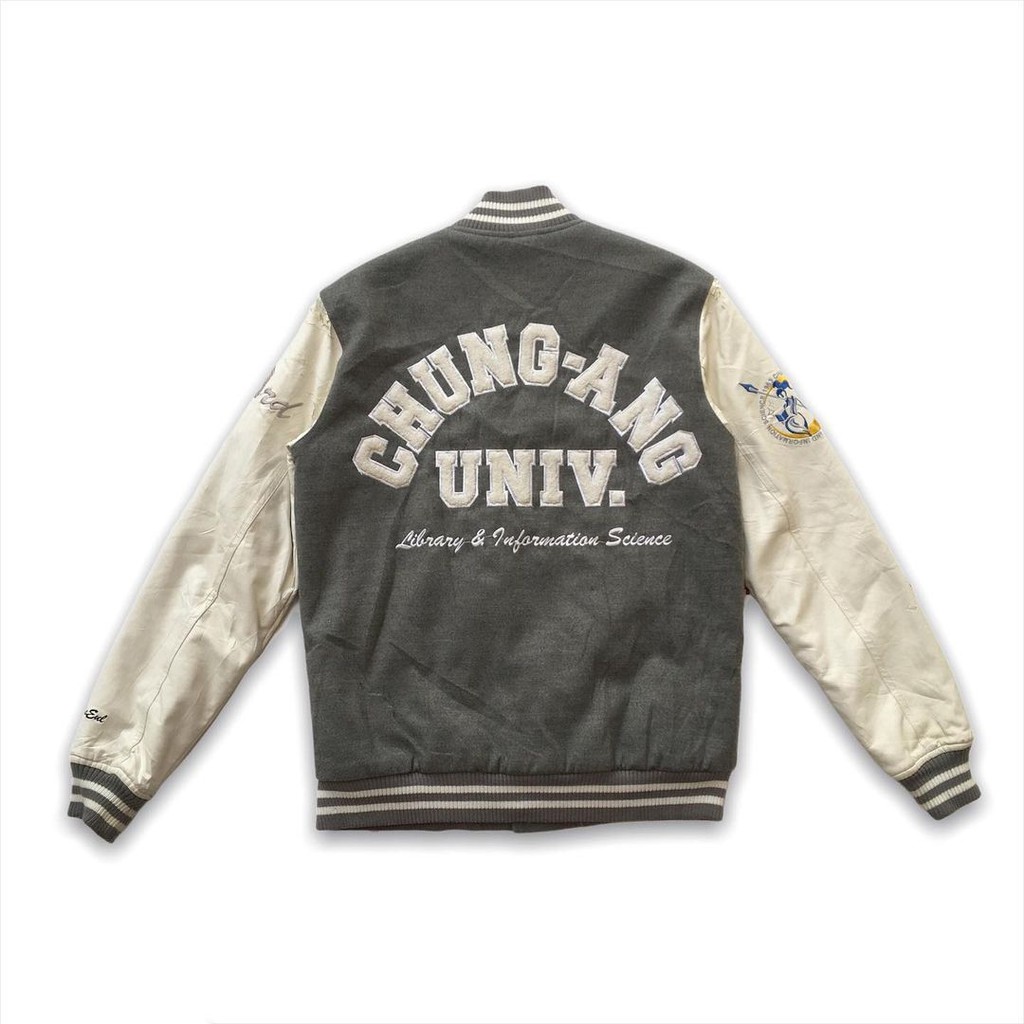 Jaket Varsity Chung-ang